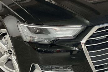 Audi A6 40 TDI Quattro Sport 4dr S Tronic [Tech Pack]