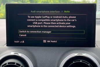 Audi Q2 30 TFSI Sport 5dr
