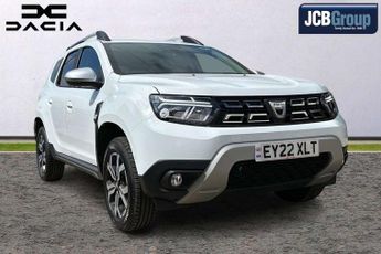 Dacia Duster 1.5 Blue dCi Prestige 5dr