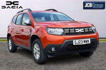 Dacia Duster 1.0 TCe 90 Expression 5dr