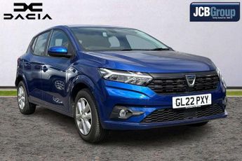 Dacia Sandero 1.0 TCe Comfort 5dr