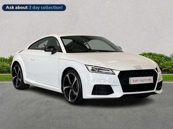 Audi TT 40 TFSI Sport Edition 2dr S Tronic
