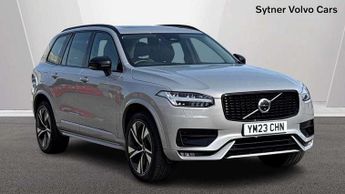 Volvo XC90 2.0 B5D [235] Plus Dark 5dr AWD Geartronic