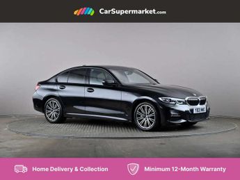 BMW 330 330e M Sport 4dr Step Auto