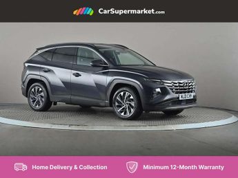 Hyundai Tucson 1.6 TGDi Premium 5dr 2WD