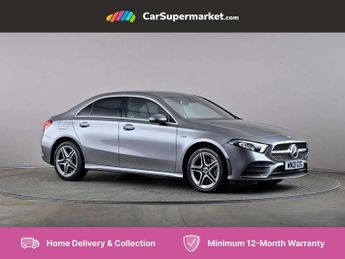 Mercedes A Class A250e AMG Line Executive 4dr Auto
