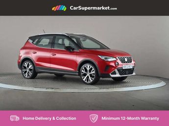 SEAT Arona 1.0 TSI 110 XPERIENCE Lux 5dr DSG