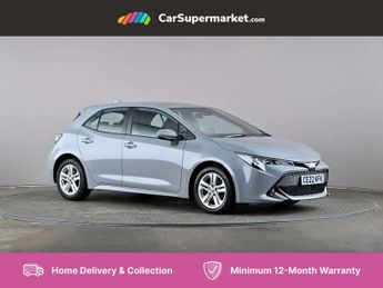Toyota Corolla 1.8 VVT-i Hybrid Icon 5dr CVT