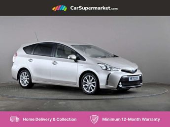 Toyota Prius 1.8 VVTi Excel TSS 5dr CVT Auto