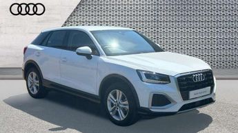 Audi Q2 35 TFSI Sport 5dr S Tronic