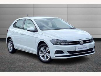 Volkswagen Polo 1.0 EVO SE Tech Edition 5dr