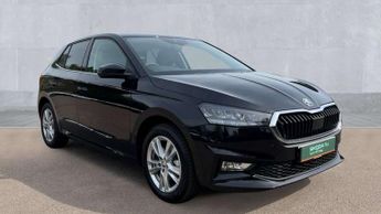 Skoda Fabia 1.0 TSI 116 SE L 5dr DSG