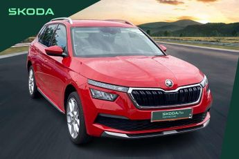 Skoda Kamiq 1.0 TSI SE L 5dr