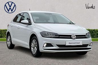 Volkswagen Polo 1.0 TSI 95 SE 5dr
