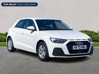 Audi A1 25 TFSI Technik 5dr
