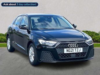 Audi A1 30 TFSI 110 Technik 5dr S Tronic