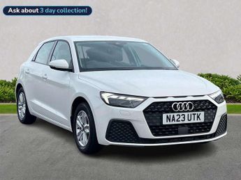 Audi A1 25 TFSI Technik 5dr