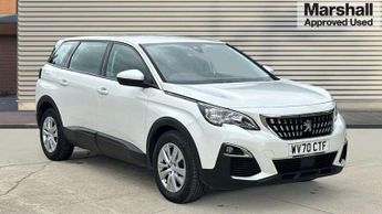 Peugeot 5008 1.5 BlueHDi Active 5dr EAT8