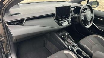 Toyota Corolla 1.8 VVT-i Hybrid GR Sport 5dr CVT