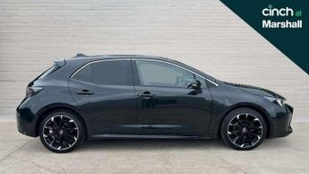 Toyota Corolla 1.8 VVT-i Hybrid GR Sport 5dr CVT