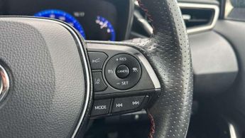 Toyota Corolla 1.8 VVT-i Hybrid GR Sport 5dr CVT