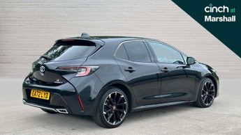 Toyota Corolla 1.8 VVT-i Hybrid GR Sport 5dr CVT