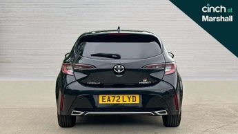 Toyota Corolla 1.8 VVT-i Hybrid GR Sport 5dr CVT