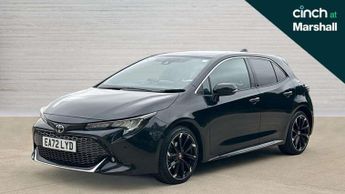Toyota Corolla 1.8 VVT-i Hybrid GR Sport 5dr CVT