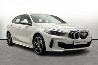 BMW 118 118i [136] M Sport 5dr Step Auto