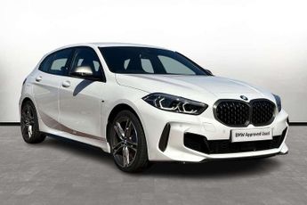BMW 135 M135i xDrive 5dr Step Auto