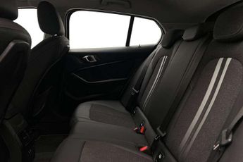 BMW 1 Series 118i [136] Sport 5dr [Live Cockpit Professional]