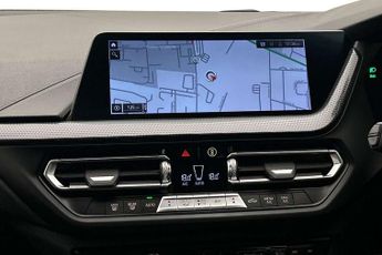 BMW 1 Series 118i [136] Sport 5dr [Live Cockpit Professional]