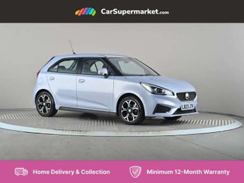 MG MG3 1.5 VTi-TECH Exclusive 5dr [Navigation]