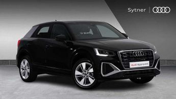Audi Q2 35 TFSI S Line 5dr S Tronic