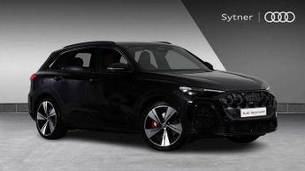 Audi Q5 SQ5 TFSI Quattro Launch Edition 5dr S Tronic