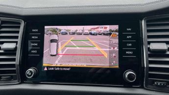 Skoda Kodiaq 1.5 TSI SE L Executive 5dr DSG [7 Seat]
