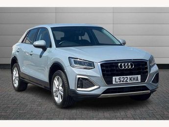 Audi Q2 35 TFSI Sport 5dr S Tronic