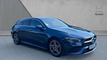 Mercedes CLA CLA 180 AMG Line Premium Plus 5dr Tip Auto