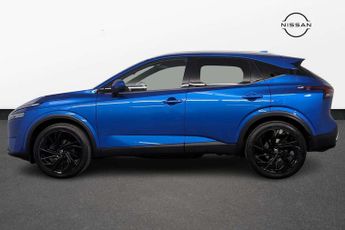 Nissan Qashqai 1.3 DiG-T MH 158 Tekna+ 5dr Xtronic