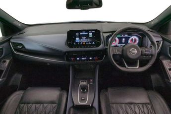 Nissan Qashqai 1.3 DiG-T MH 158 Tekna+ 5dr Xtronic
