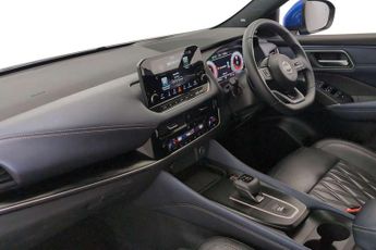 Nissan Qashqai 1.3 DiG-T MH 158 Tekna+ 5dr Xtronic