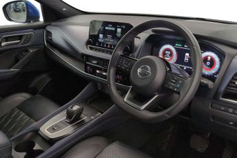 Nissan Qashqai 1.3 DiG-T MH 158 Tekna+ 5dr Xtronic