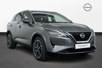 Nissan Qashqai 1.3 DiG-T MH Tekna 5dr