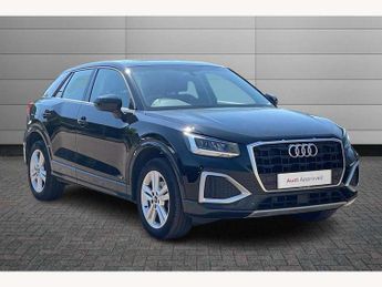 Audi Q2 35 TFSI Sport 5dr S Tronic