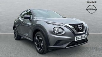 Nissan Juke 1.0 DiG-T 114 N-Connecta 5dr