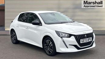 Peugeot 208 1.2 PureTech 100 Allure Premium + 5dr EAT8