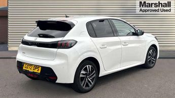 Peugeot 208 1.2 PureTech 100 Allure Premium + 5dr EAT8