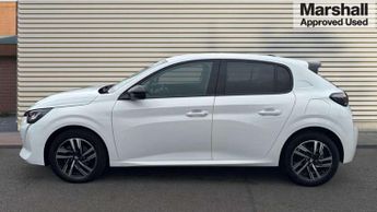 Peugeot 208 1.2 PureTech 100 Allure Premium + 5dr EAT8