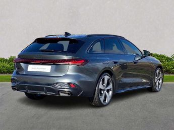 Audi A5 2.0 TFSI 204 Edition 1 5dr S Tronic
