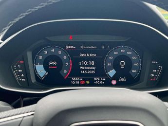 Audi Q3 35 TFSI Black Edition 5dr S Tronic